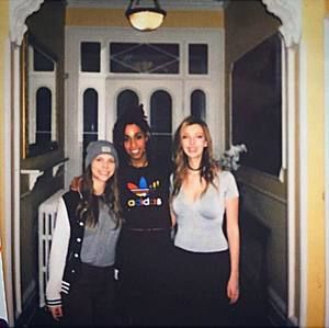 Meet your Posher, Laura